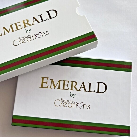Beauty Creations Emerald Eyeshadow Palette Makeup Palette Eye Shadow Palette - Picture 4 of 7